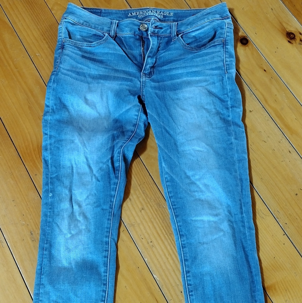 American Eagle Jegging